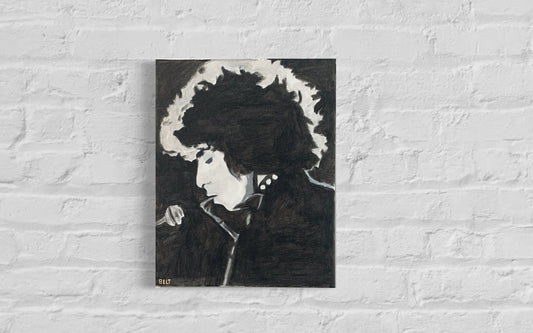 Bob Dylan Original Art prints